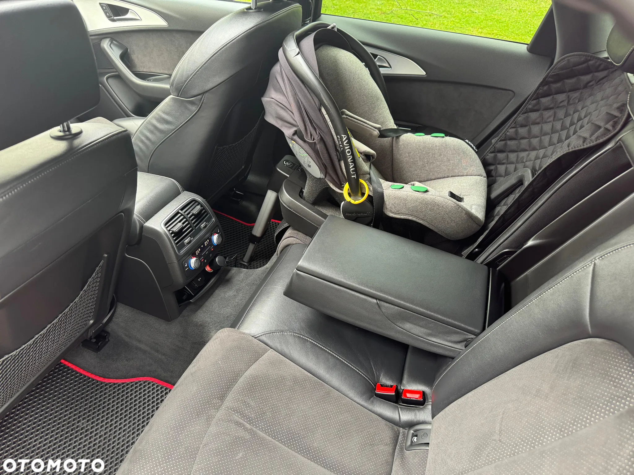 Audi A6 Avant 3.0 TDI quattro S tronic - 19