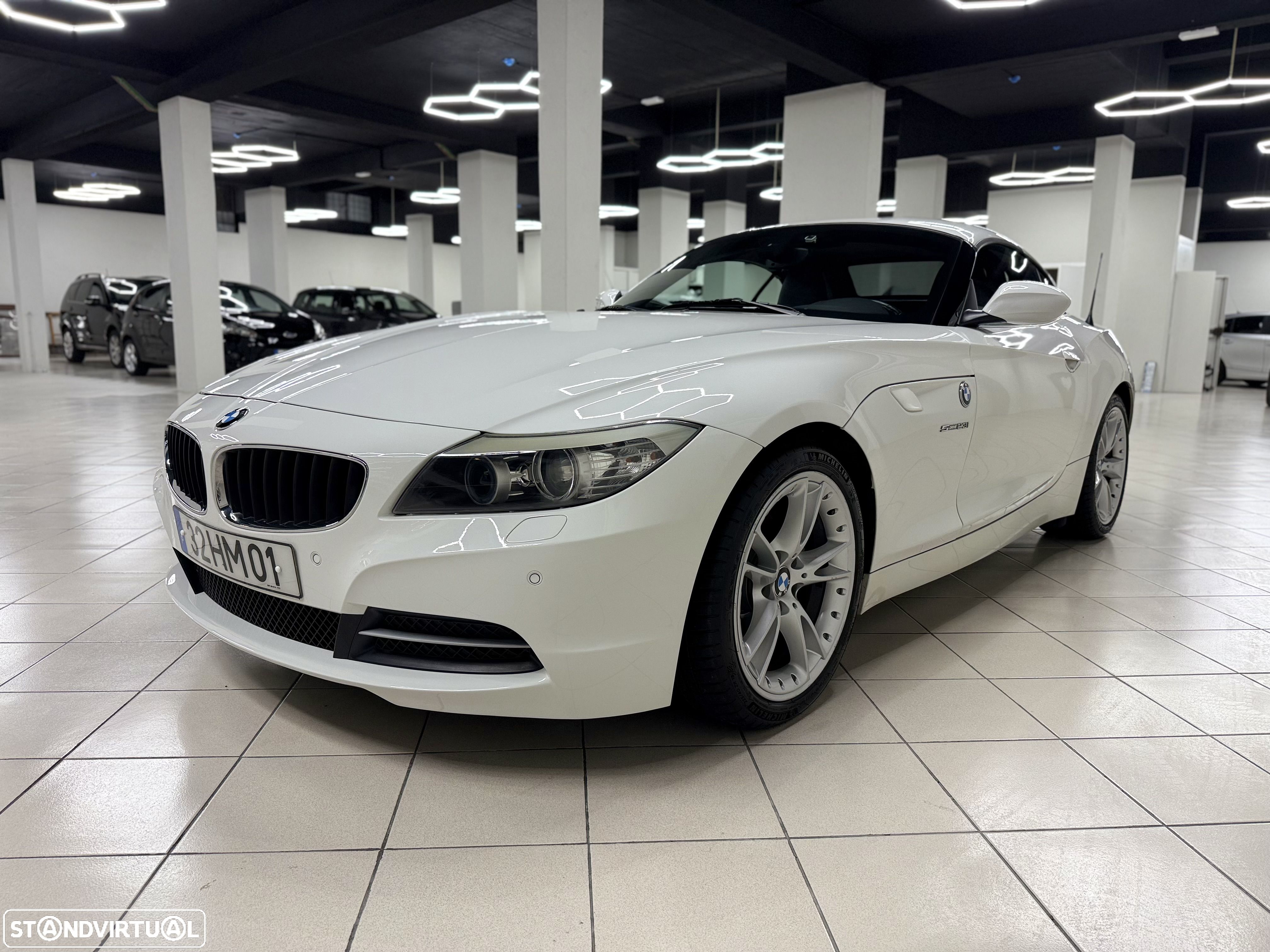 BMW Z4 23 i - 1