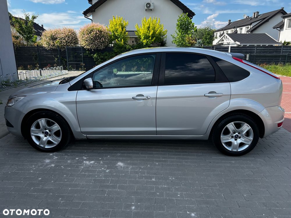 Ford Focus 1.6 TDCi DPF Silver Magic - 3