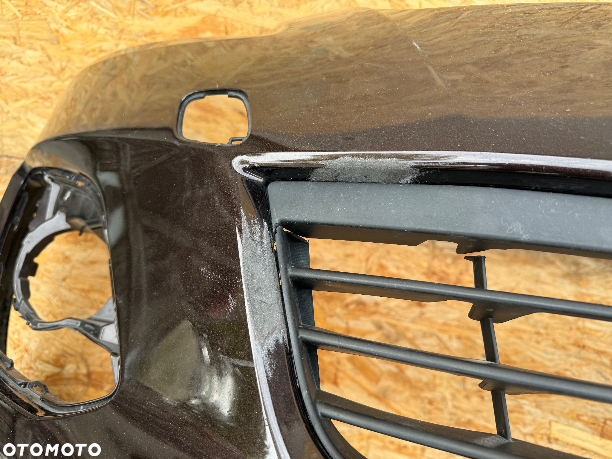ZDERZAK PRZÓD PRZEDNI SUZUKI SWIFT MK7 LIFT V 5 13-17 71711-60P ORYGINAŁ - 5