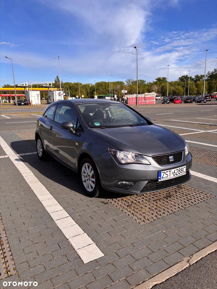 Seat Ibiza - 2