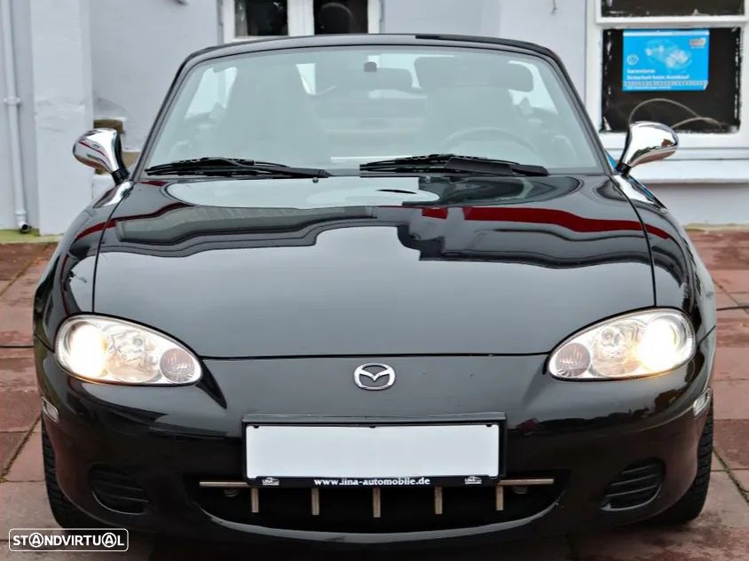 Mazda MX-5 1.6 16V - 4