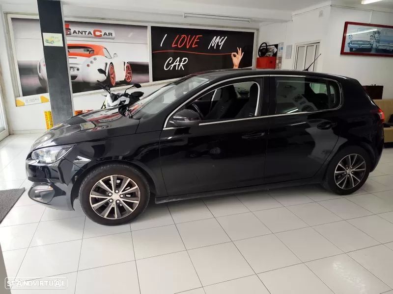 Peugeot 308 130 e-THP Stop & Start Allure - 8