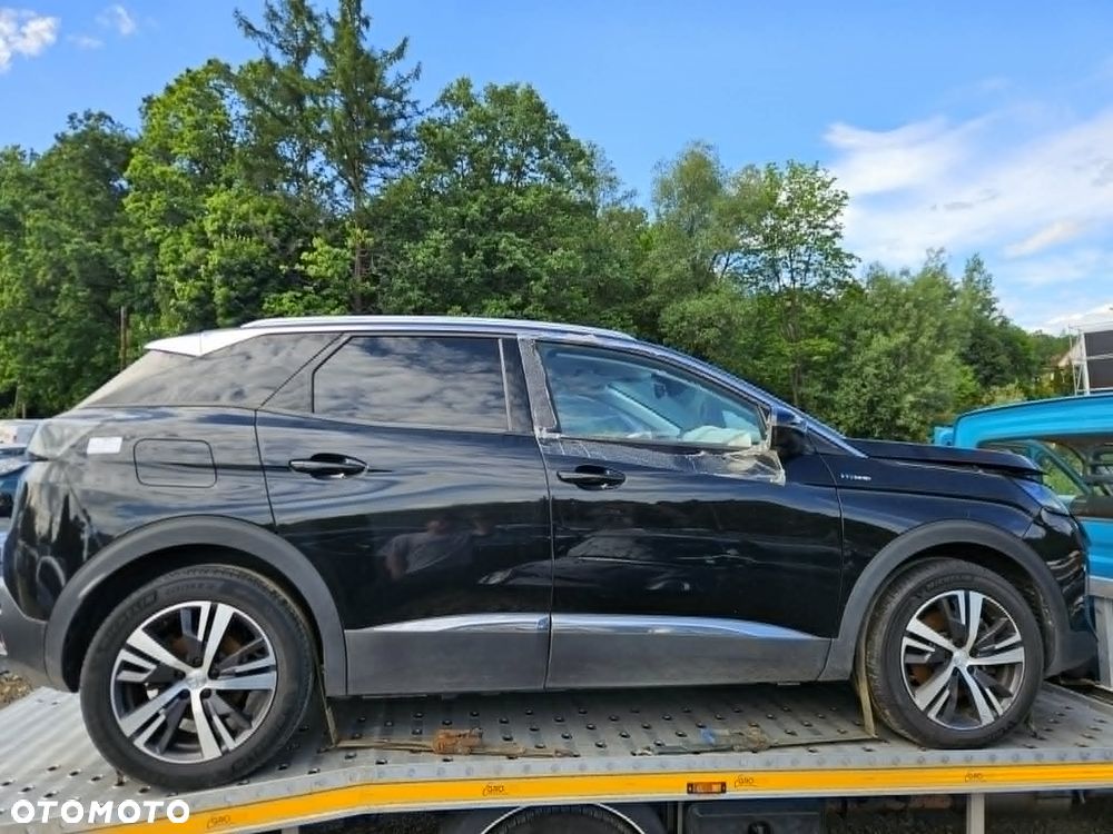 Peugeot 3008 1.6 PureTech Hybrid PHEV Active Pack S&S EAT8 - 13