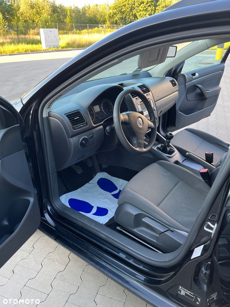 Volkswagen Golf Variant 1.9 TDI Comfortline - 15