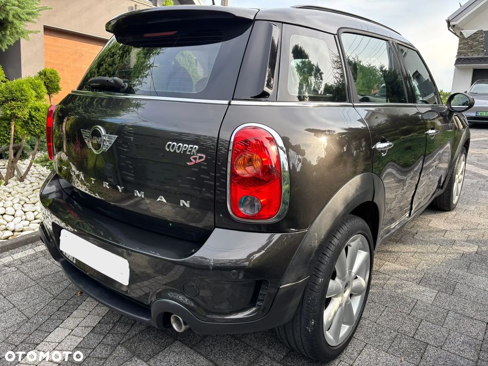 MINI Countryman Cooper SD - 8