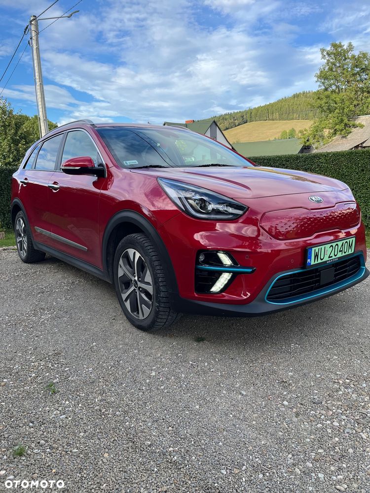 Kia Niro 2021 photo 2