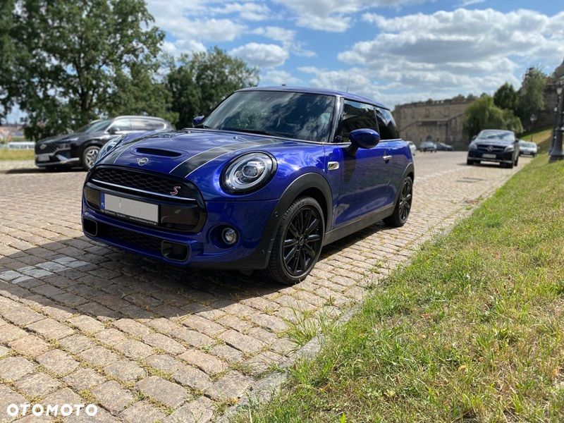 MINI Cooper S sport - 2