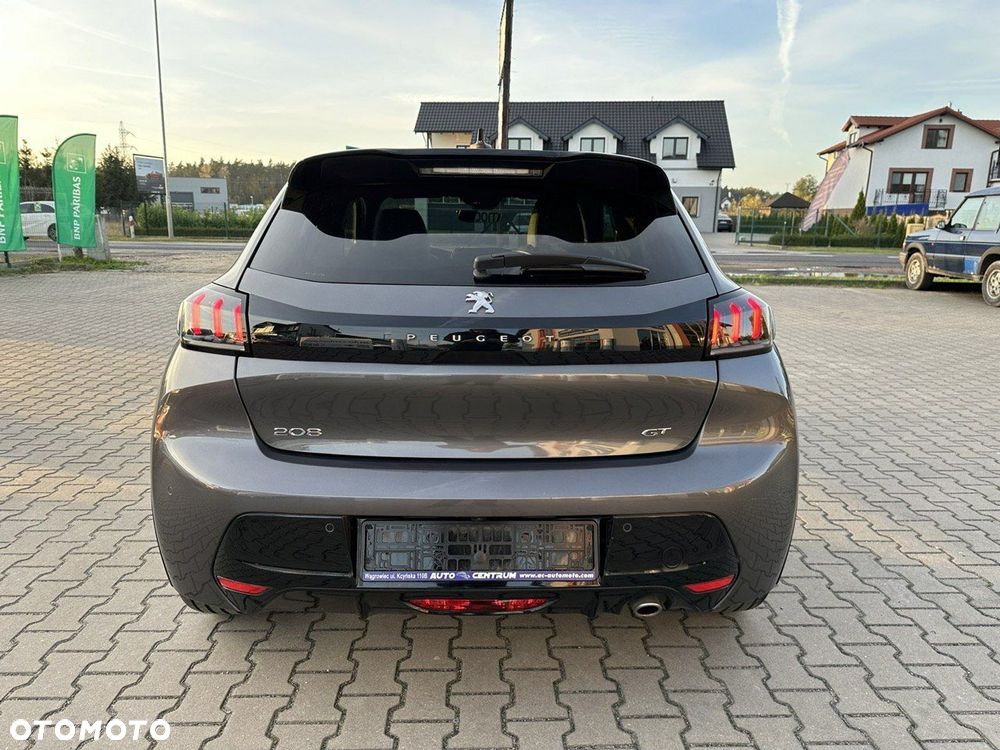 Peugeot 208 PureTech 100 EAT8 GT - 6
