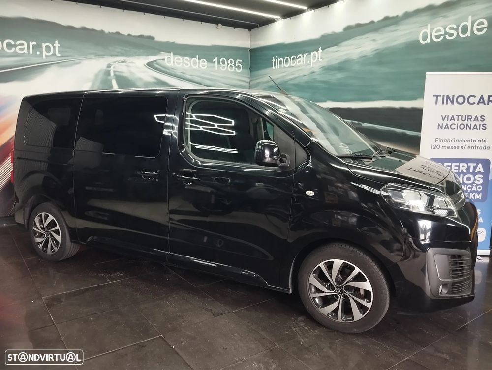 Citroën Jumpy 1.5 BlueHDi M - 4