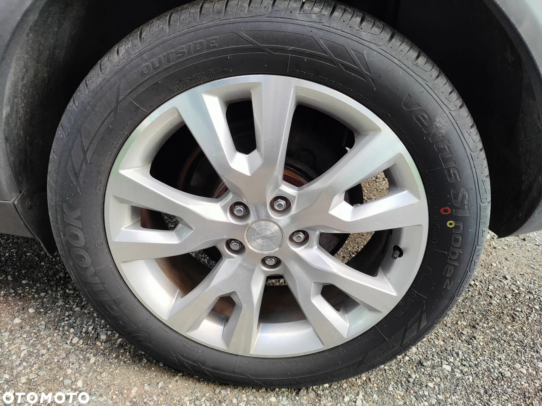 Opel Antara 2.2 CDTI Cosmo - 23