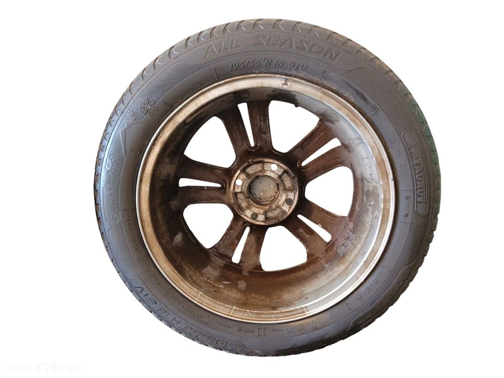 FELGI Z OPONAMI PEUGEOT 208 I (2012-2015) 1.6 e-HDI 92KM 9673773677 - 13