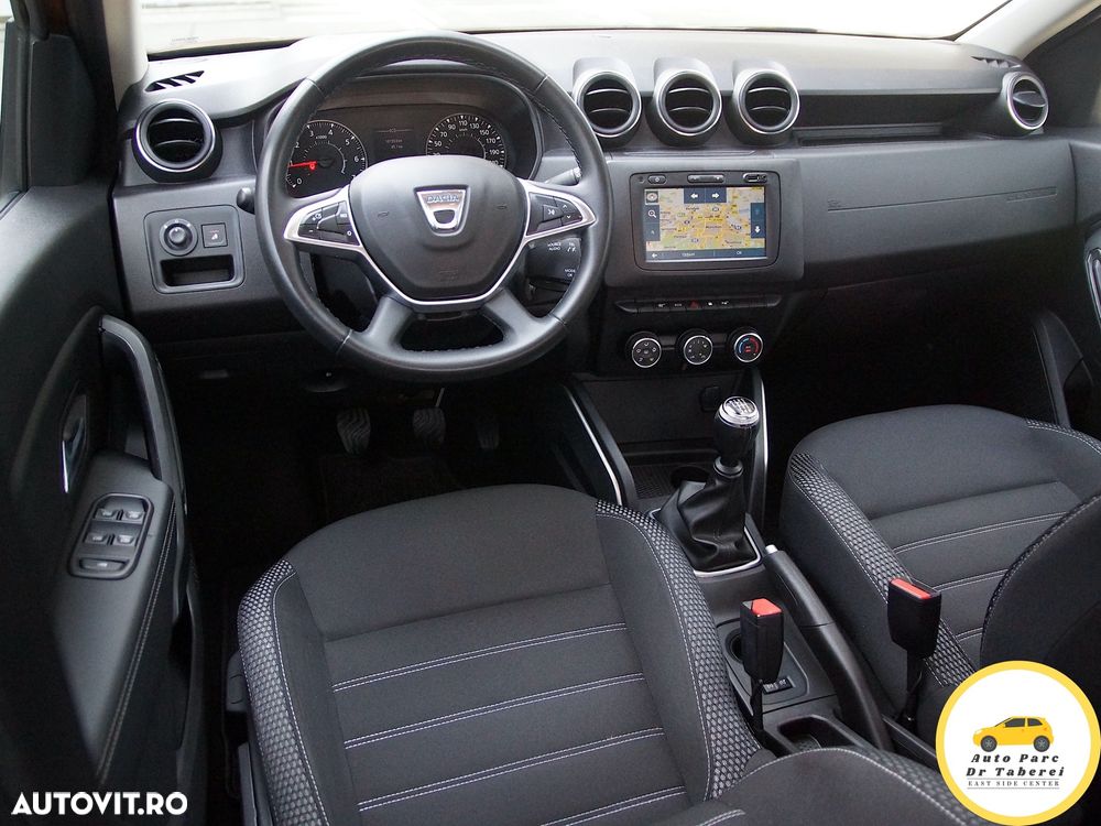 Dacia Duster TCe 150 2WD GPF Sondermodell Adventure - 22