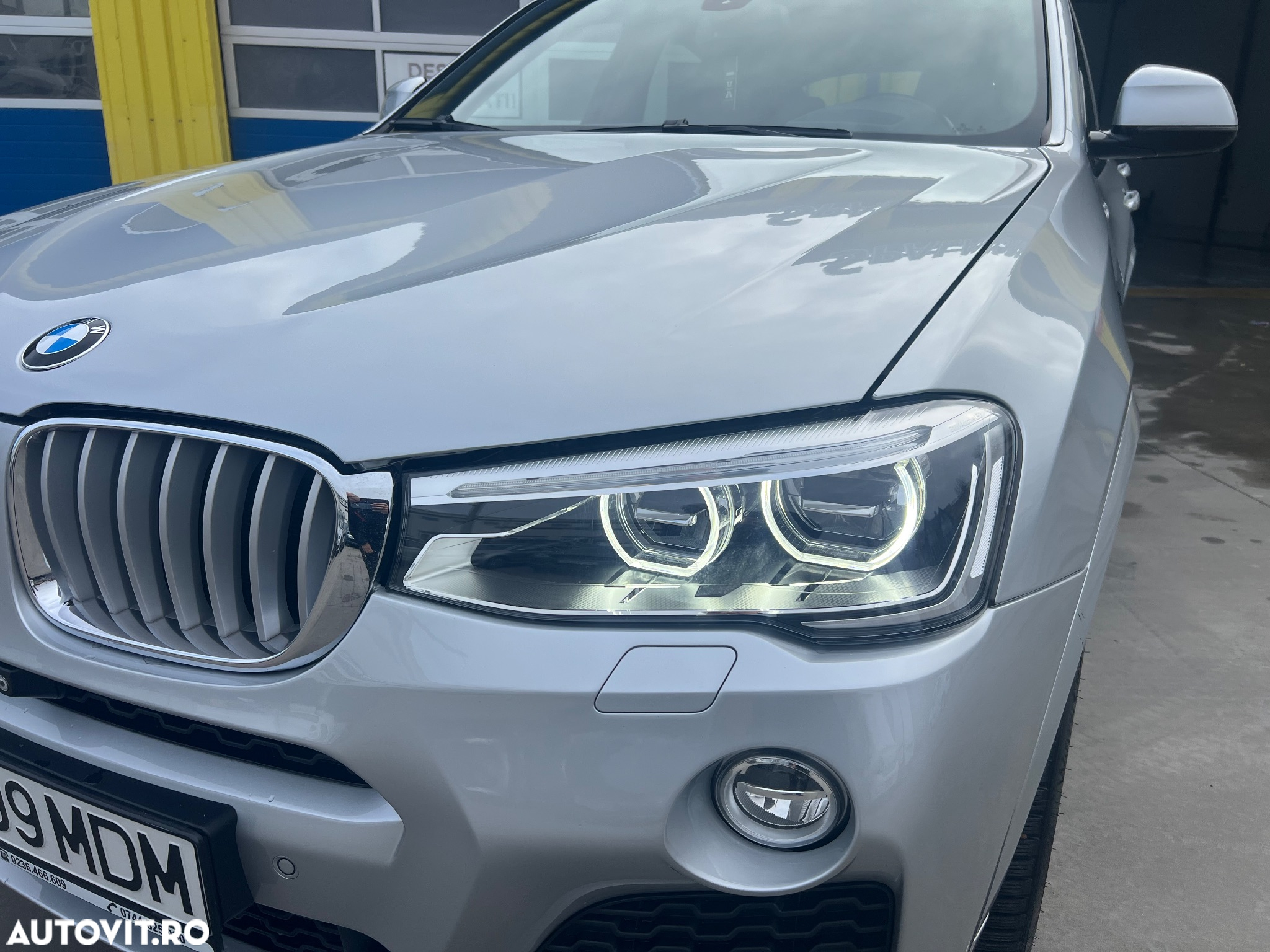BMW X4 xDrive35d AT M Sport - 3