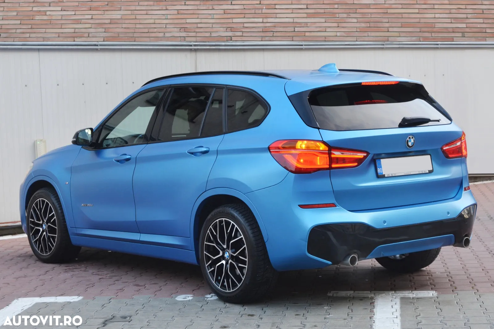 BMW X1 xDrive20d Aut. M Sport - 22