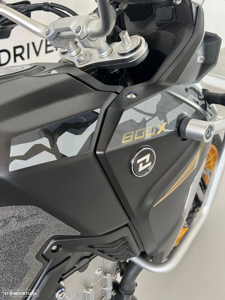 KOVE 800X GT - 10