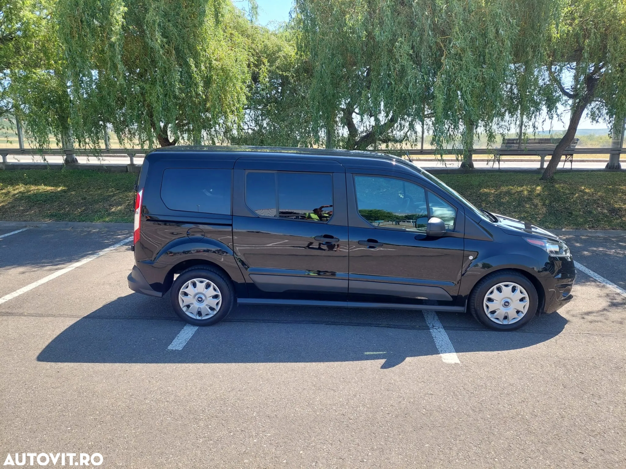 Ford Transit Connect 1.5 EcoBlue 120CP 8AT Kombi Commercial L2 Active - 21