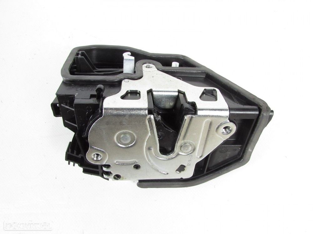 Fecho da porta Direito/Trás Seminovo/ Original BMW 7 (E65, E66, E67)/BMW 5 (E60)... - 1