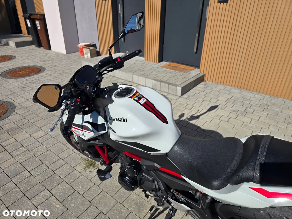 Kawasaki Z 650 - 14