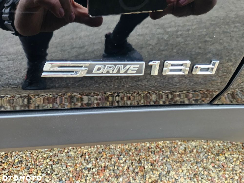 BMW X1 sDrive18d xLine - 21