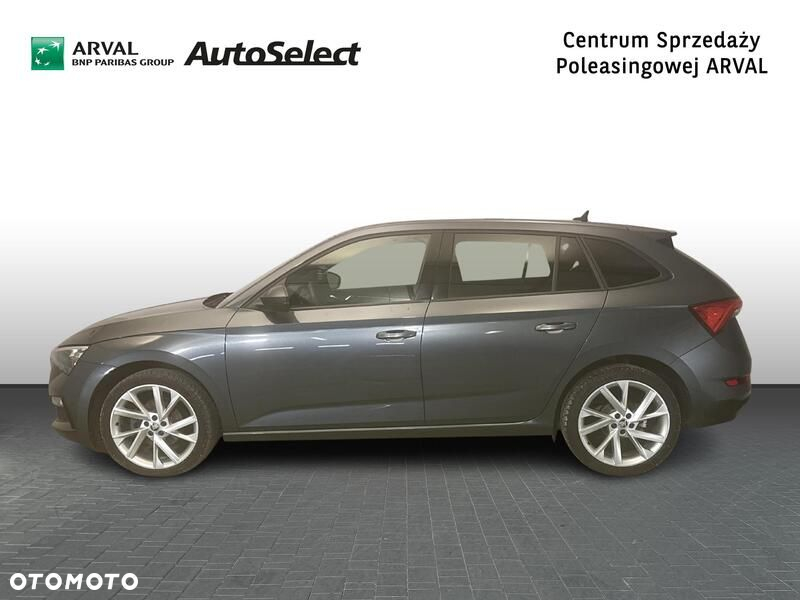 Skoda Scala - 2