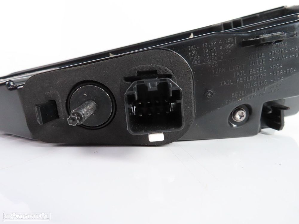 Farolim da mala Esquerdo/Trás Usado / Original DS DS 4 II 9844895180 - 3