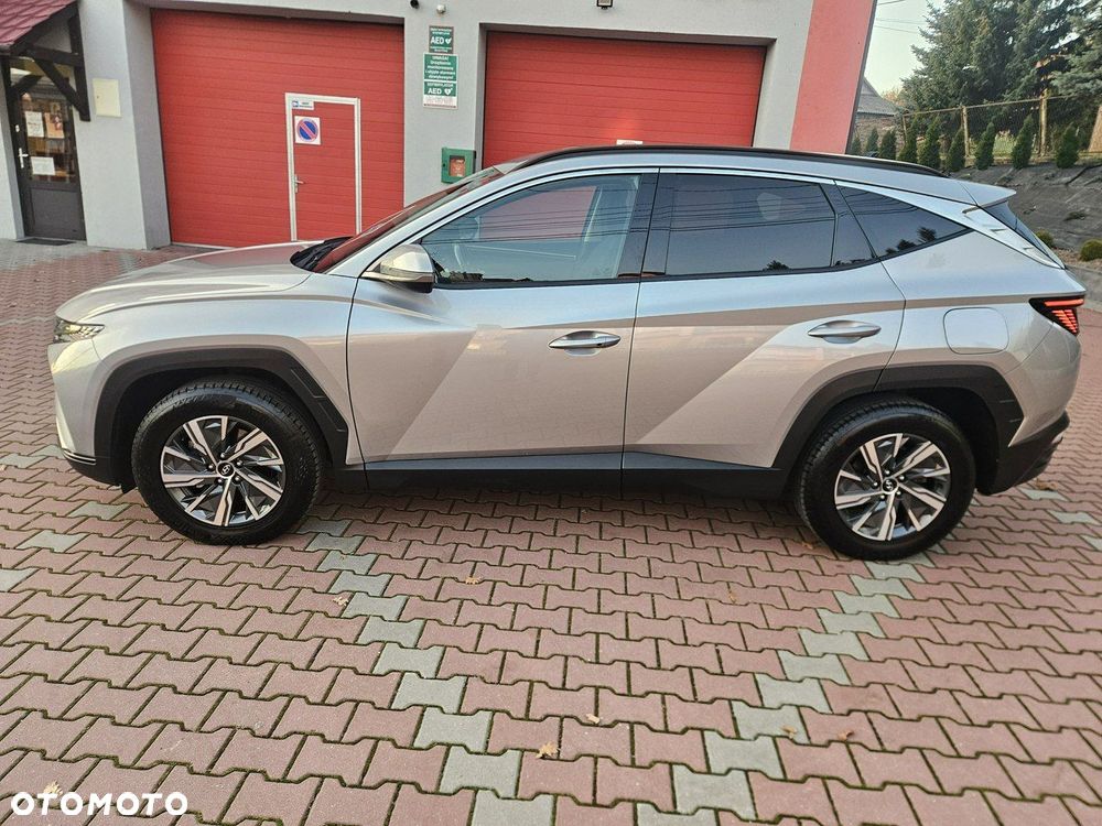 Hyundai Tucson - 4