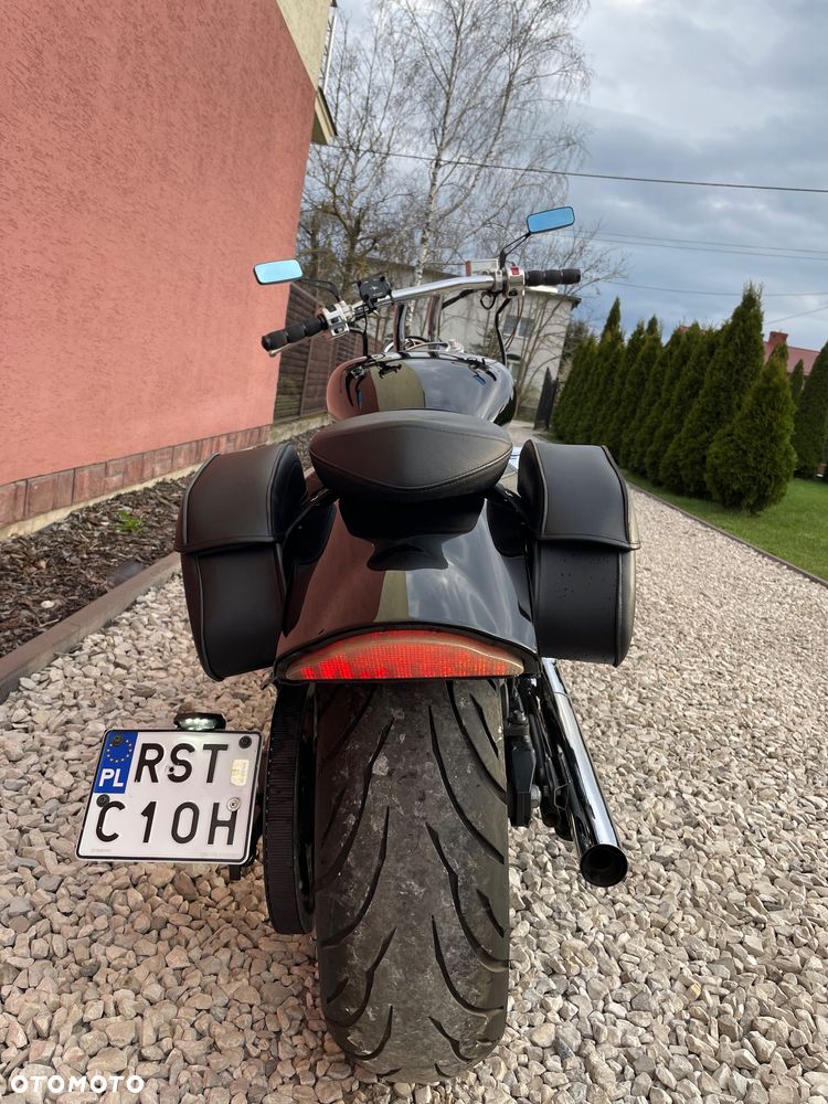 Yamaha Warrior - 8