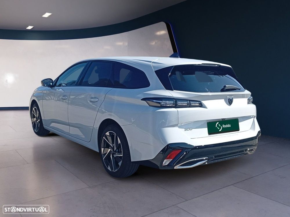 Peugeot 308 SW - 8
