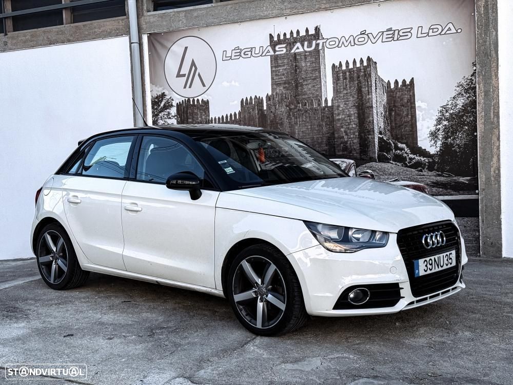 Audi A1 Sportback 1.6 TDI Sport - 1