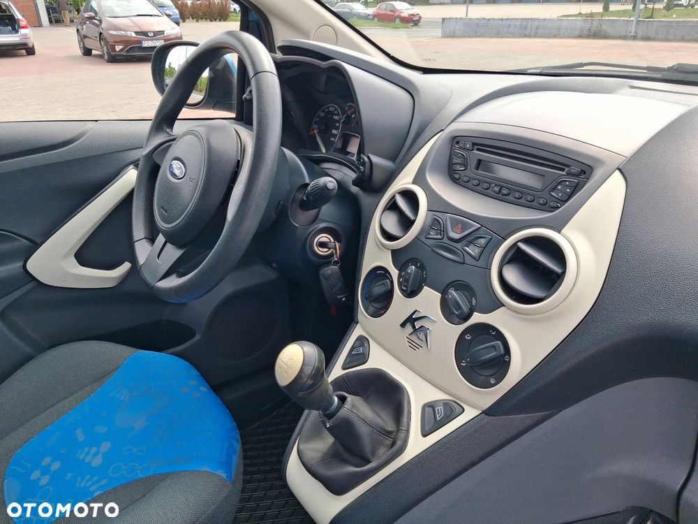 Ford KA 1.2 Trend EU5 - 20