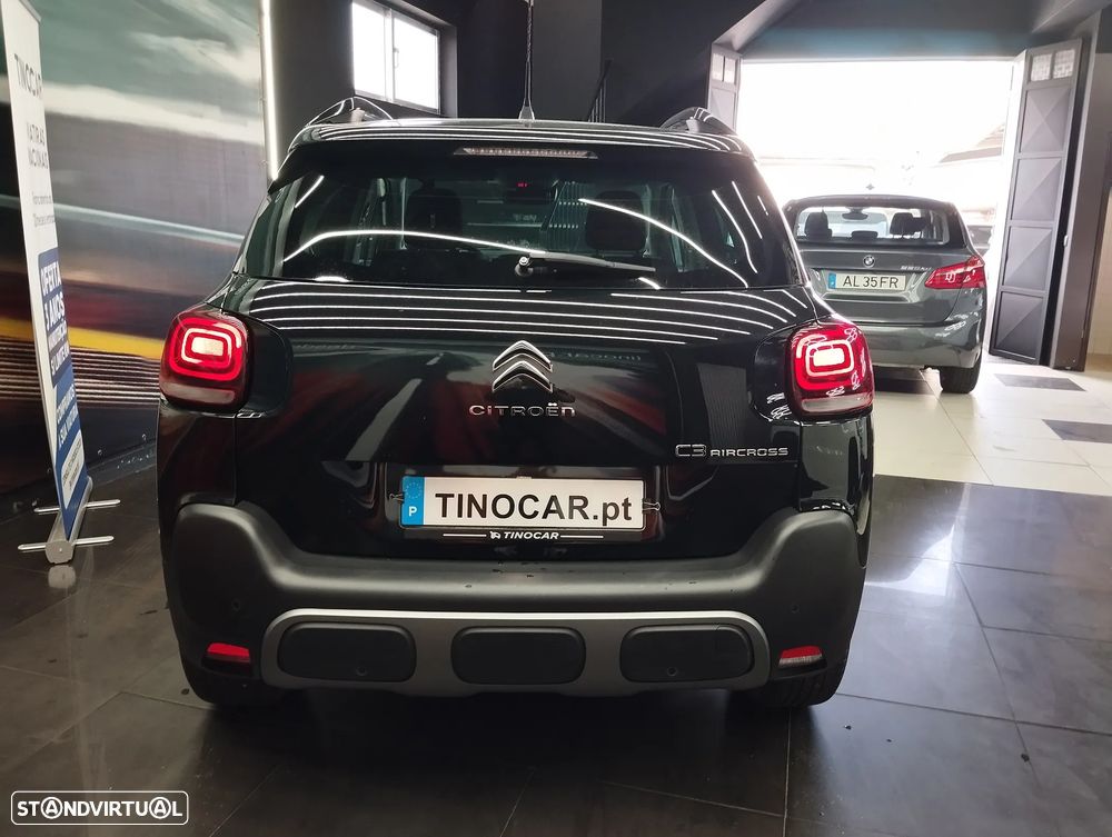 Citroën C3 Aircross 1.2 PureTech C-Series - 6
