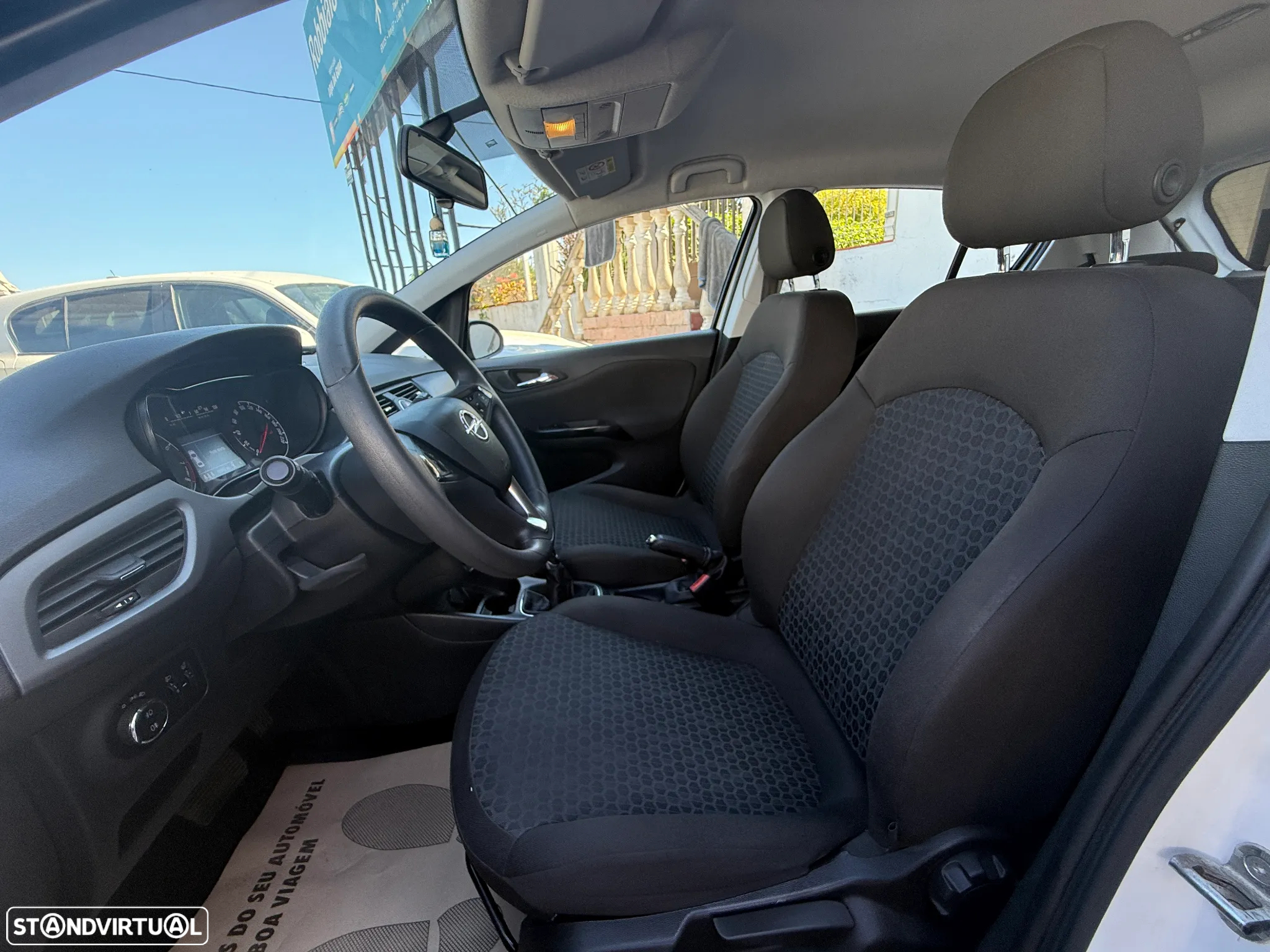 Opel Corsa 1.4 Innovation Easytronic - 16