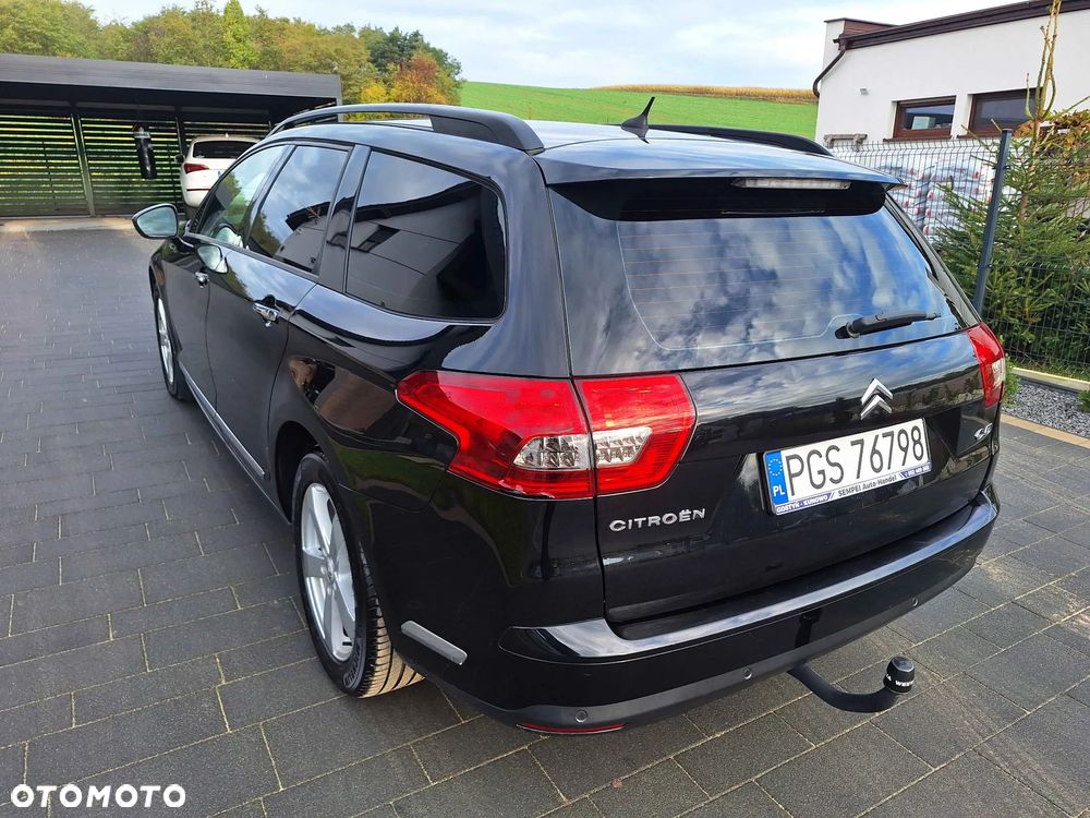 Citroën C5 Tourer HDi 140 FAP Selection - 10