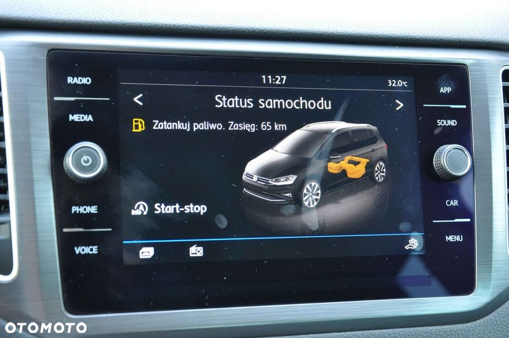 Volkswagen Golf Sportsvan SV 1.5 TSI ACT Comfortline - 15