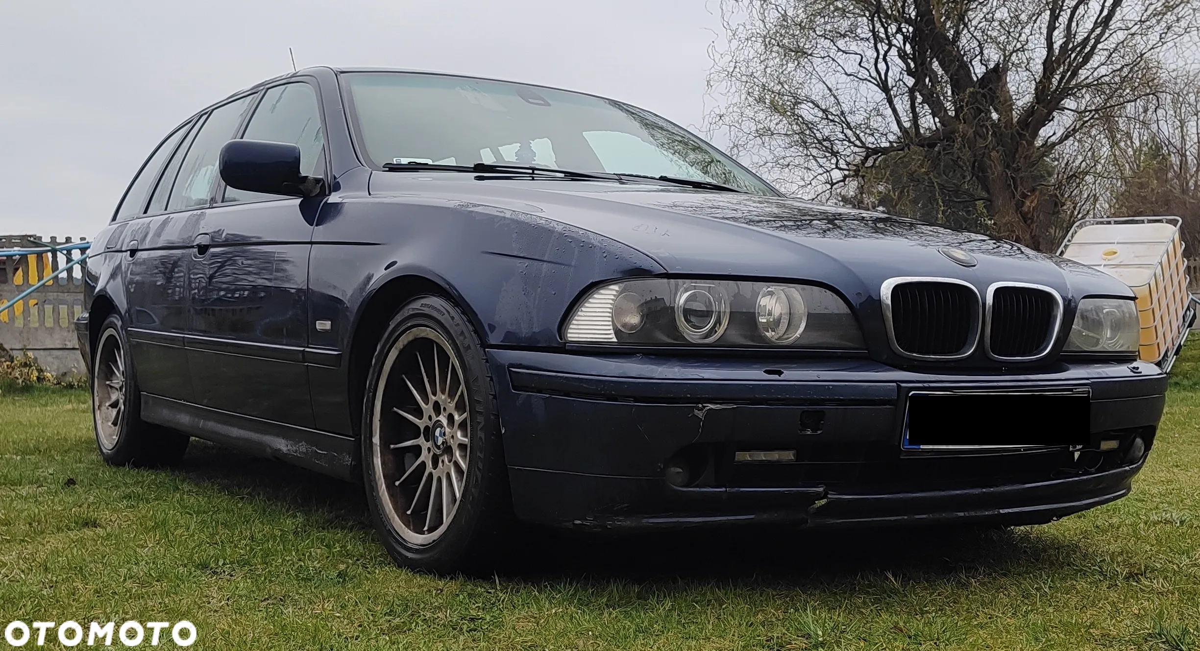 BMW Seria 5 - 5