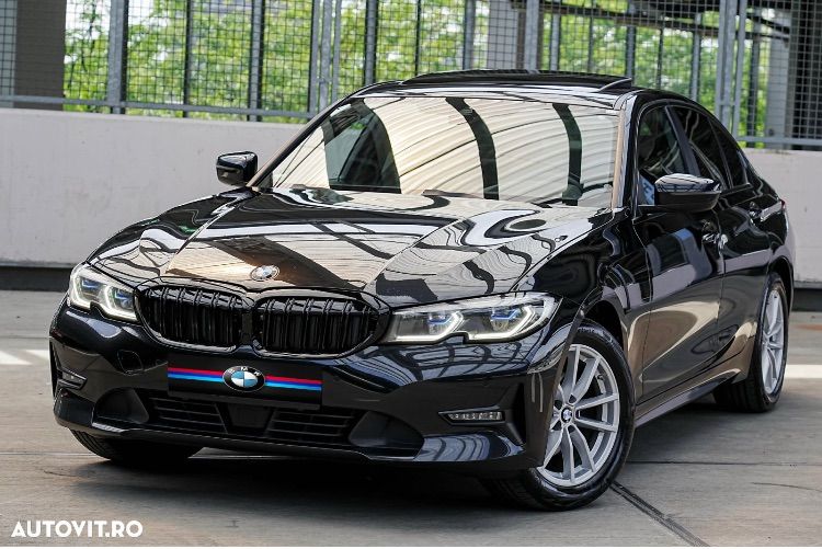 BMW Seria 3 320d xDrive AT - 1