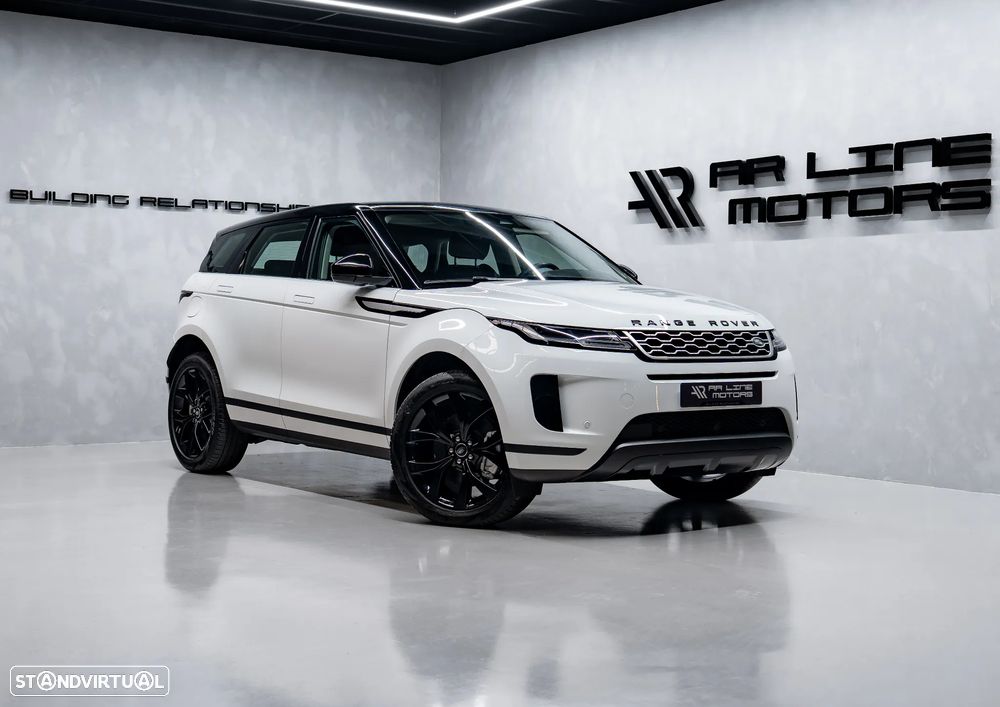 Land Rover Range Rover Evoque 1.5 P300e AWD R-Dynamic SE Auto - 1