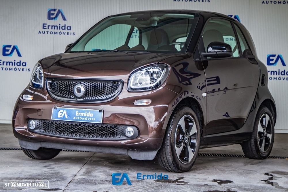 Smart ForTwo Coupé - 3