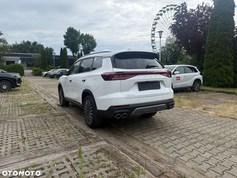 Chery Tiggo 8 1.6 T-GDI Prestige DCT - 4