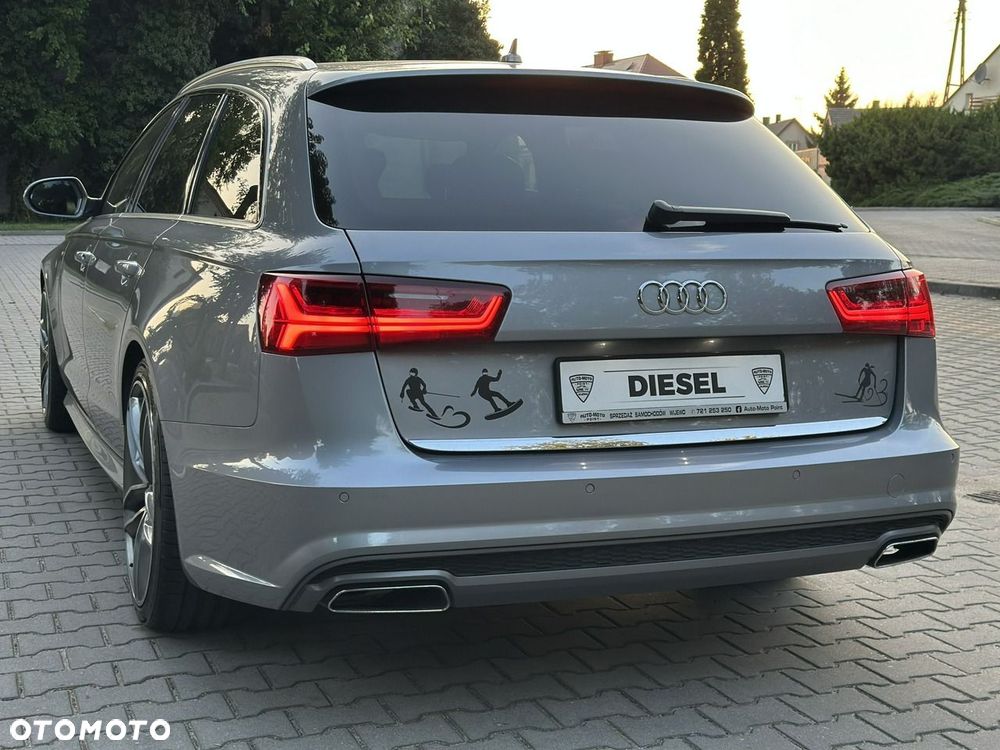 Audi A6 Avant - 4