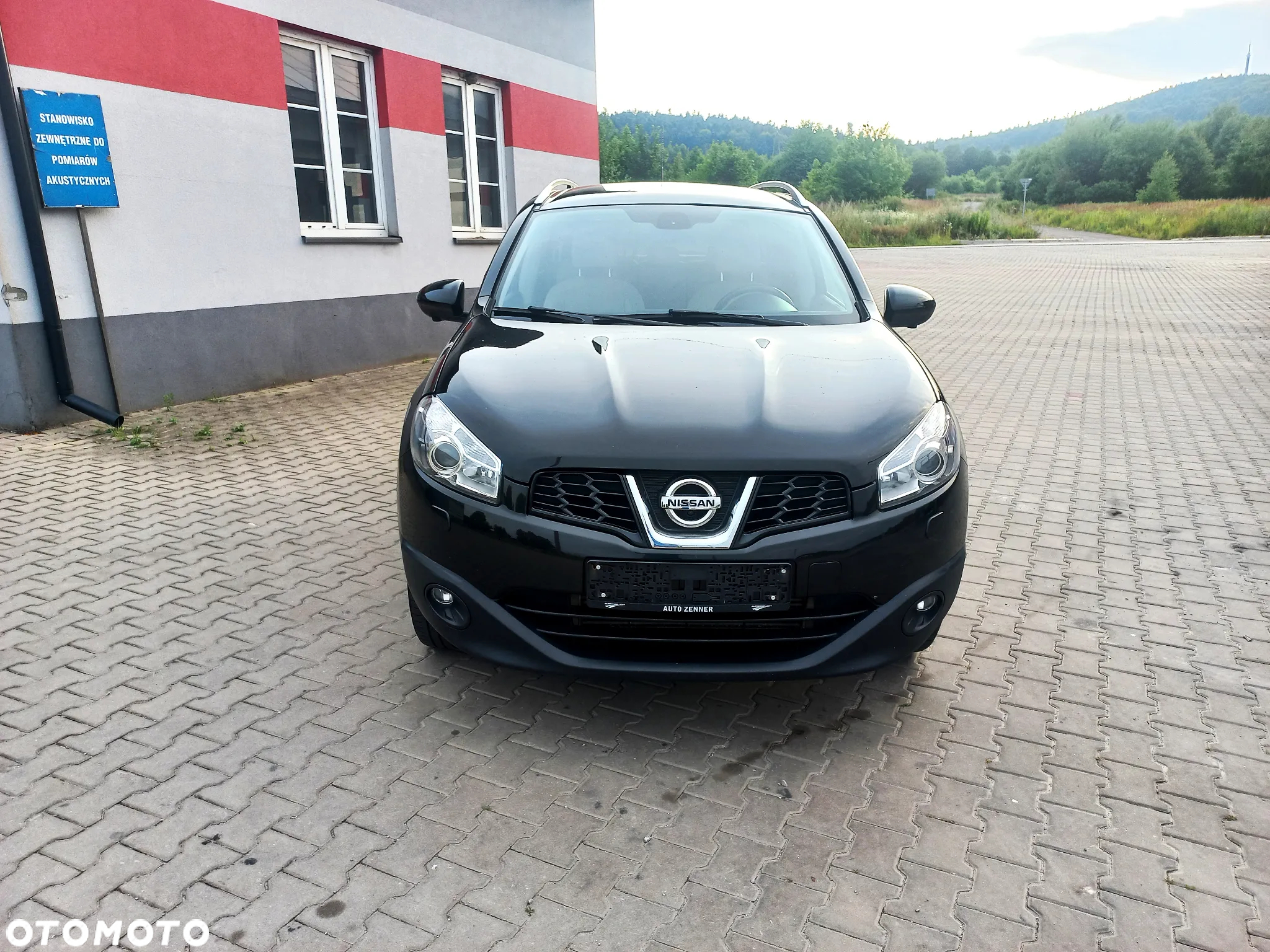 Nissan Qashqai+2 1.6 dCi Visia - 12