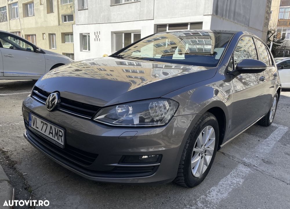 Volkswagen Golf 1.2 TSI BlueMotion Technology DSG Style - 1