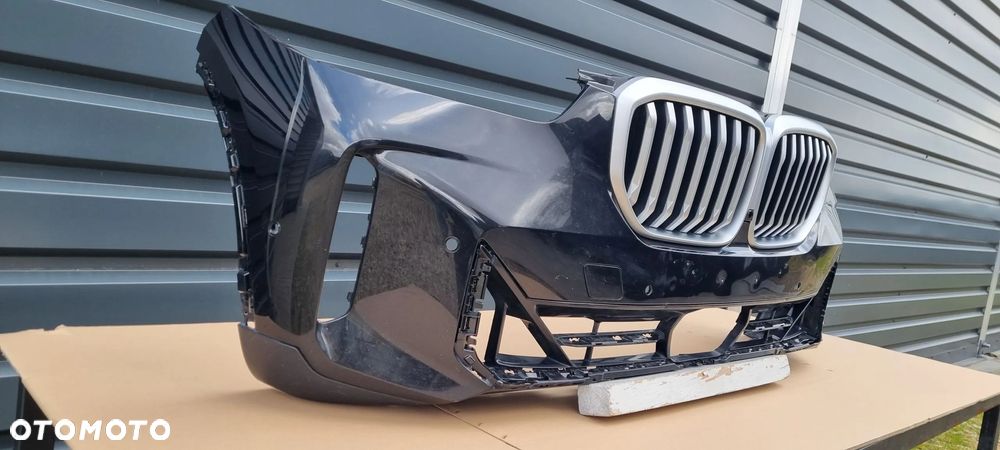 BMW X5 G05 LCI LIFT 2023- Zderzak przód oryginał MA118 - 9