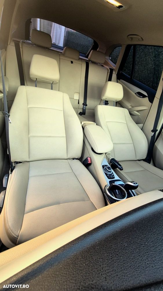 BMW X1 sDrive18d Aut. - 2
