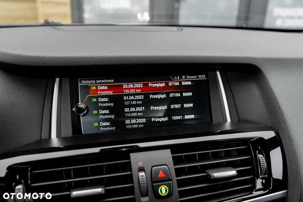 BMW X3 xDrive30d Sport-Aut M Sport - 31