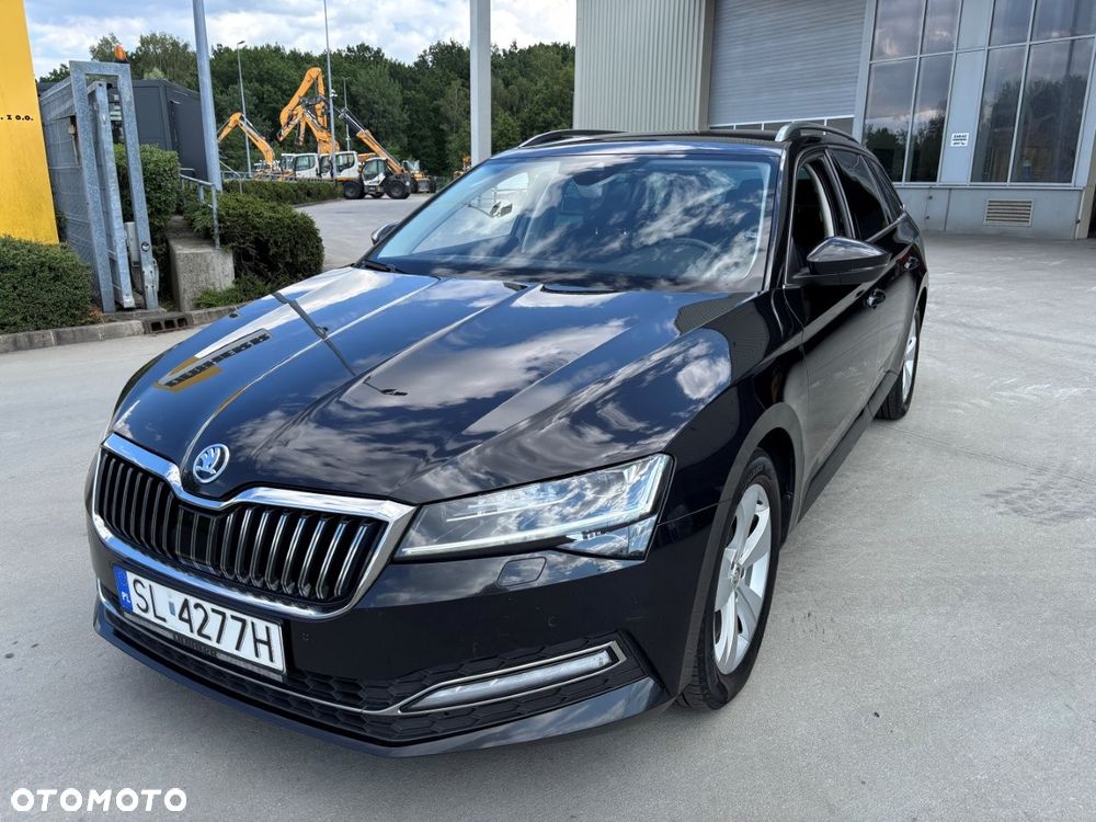 Skoda Superb 2.0 TDI SCR 4x4 Style DSG - 18