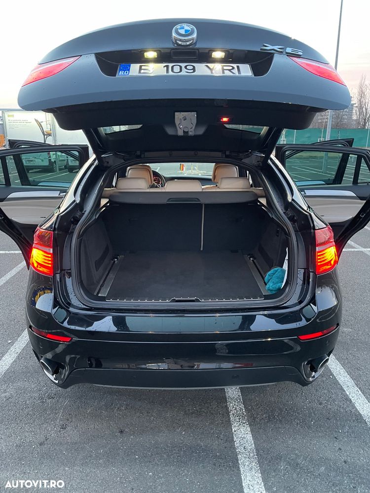 BMW X6 xDrive30d - 20