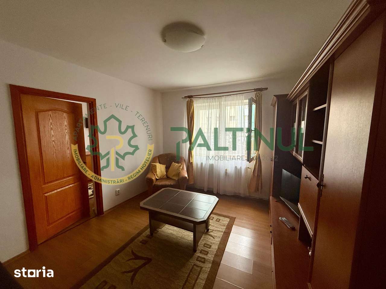 Apartament 2 camere de inchiriat Sibiu - Imagine principală: 2/7