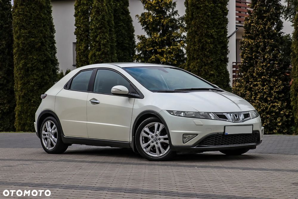 Honda Civic 1.8i-VTEC Executive - 10